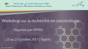 Workshop sur la recherche en canc&eacute;rologie 