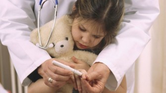 Le diab&egrave;te de lenfant 