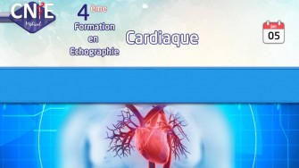 Formation en &Eacute;chographie Cardiaque (&Eacute;chocardiographie-Doppler)