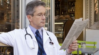 La  Nouvelle revue m&eacute;dicale 