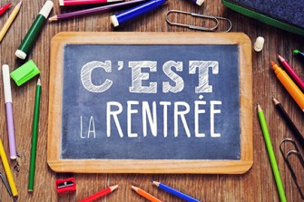 Bien reprendre sa rentr&eacute;e scolaire