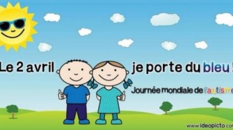 La Journ&eacute;e Mondiale de lAutisme