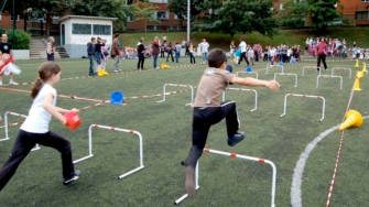 L&rsquo;importance de l&rsquo;&eacute;ducation physique &agrave; l&rsquo;&eacute;cole 
