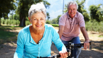 Vieillir en bonne sant&eacute;
