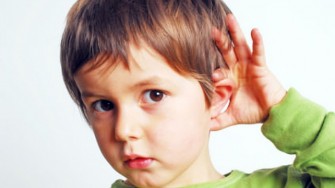 Les surdit&eacute;s de l&rsquo;enfant