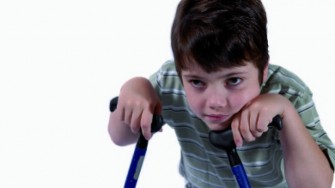 L&rsquo;arthrite juv&eacute;nile