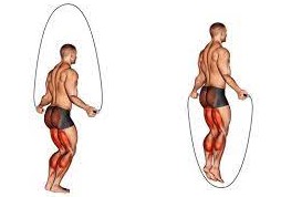 Bienfaits de la Corde &agrave; sauter