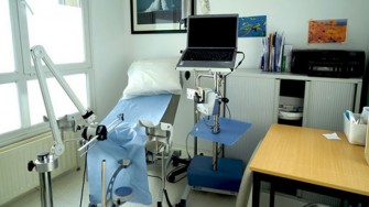 Lequipement dappareils de cystomanom&eacute;trie et dost&eacute;odensitom&eacute;trie EPH Ben Aknoun