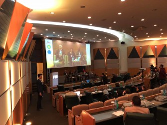 Un franc succ&egrave;s pour le 9&egrave;me congr&egrave;s de la SAAIC