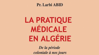 Vente-d&eacute;dicace de l&rsquo;ouvrage du Pr. Larbi ABID